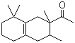 1-(2,3,8,8-Tetramethyl-1,2,3,4,5,6,7,8-octahydronaphthalen-2-yl)ethanone(CAS#54464-57-2)