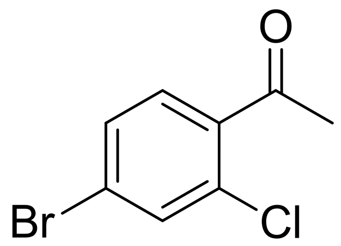 1-(4-bromo-2-chlorophenyl)ethanone(CAS#252561-81-2)