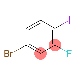 1-Bromo-3-fluoro-4-iodobenzene(CAS#105931-73-5)