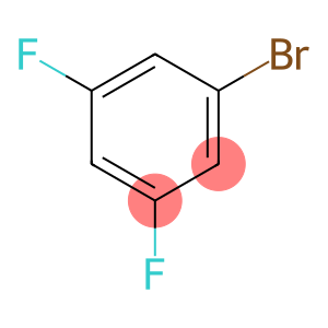 1-Bromo-3,5-difluorobenzene(CAS#461-96-1)