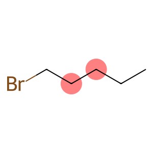 1-Bromopentane(CAS#110-53-2)