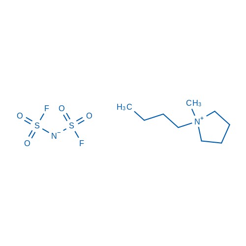 1-Butyl-1-methylpyrrolidinium Bis(fluorosulfonyl)imide(CAS#1057745-51-3)