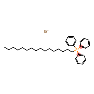 (1-Hexadecyl)triphenylphosphonium bromide (CAS# 14866-43-4)