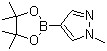 1-Methylpyrazole-4-boronic acid pinacol ester(CAS#761446-44-0)