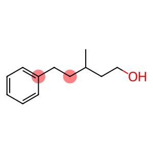 1-PENTANOL, 3-METHYL-5-PHENYL(CAS#55066-48-3)