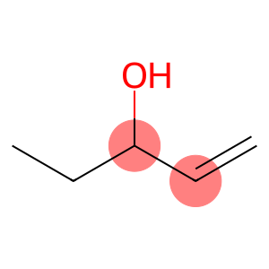 1-Penten-3-ol（CAS#616-25-1）