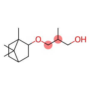 1-Propanol,2-methyl-3-[(1,7,7-trimethylbicyclo-[2.2.1]hept-2-yl)oxy]-(CAS#128119-70-0)