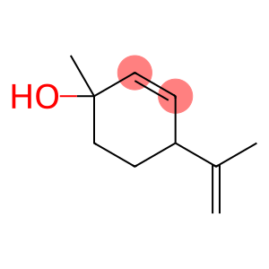 1-methyl-4-prop-1-en-2-yl-cyclohex-2-en-1-ol(CAS#22771-44-4)