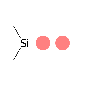 1-(trimethylsilyl)prop-1-yne(CAS#6224-91-5)