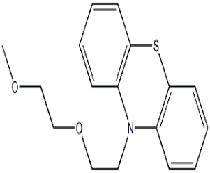 10-[2-(2-Methoxyethoxy)ethyl]-10H-phenothiazine