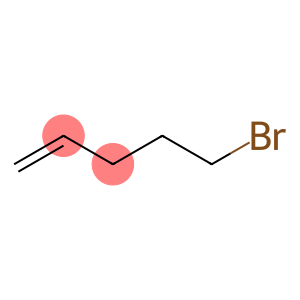 5-Bromo-1-pentene（CAS#1119-51-3）