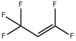 1,1,3,3,3-Pentafluoropropene