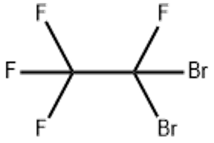 1,1-Dibromo-1,2,2,2-tetrafluoroethane