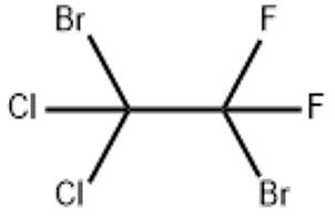 1,1-Dichloro-1,2-dibromo-2,2-difluoroethylen