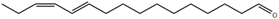 (11E,13Z)-Hexadecadienal