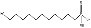 (11-Hydroxyundecyl)phosphonic acid