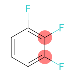 1,2,3-Trifluorobenzene(CAS#1489-53-8)