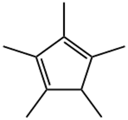 1,2,3,4,5-Pentamethylcyclopentadiene