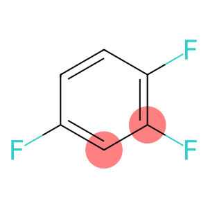 1,2,4-Trifluorobenzene(CAS#367-23-7)