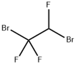 1,2-Dibromo-1,1,2-trifluoroethane