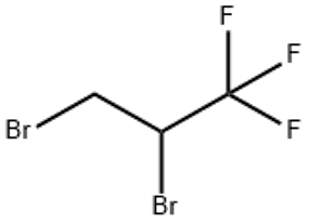 1,2-Dibromo-3,3,3-trifluoropropane