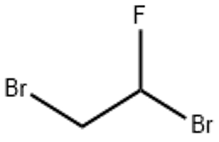 1 2-Dibromofluoroethane（CAS# 358-97-4)