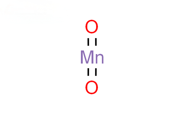 Manganese(IV) oxide CAS 1313-13-9