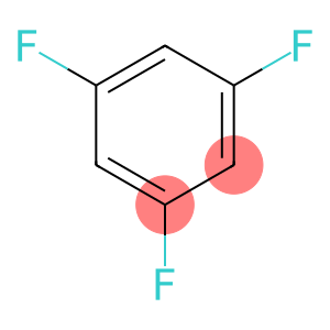 1,3,5-Trifluorobenzene(CAS#372-38-3)