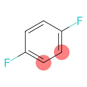 1,4-Difluorobenzene(CAS#540-36-3)