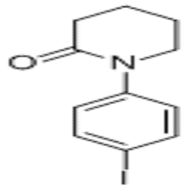 1-(4-iodophenyl)piperidin-2-one