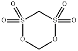 1-5-2-4-Dioxadithiane 2,2,4,4-tetraoxide CAS 99591-74-9