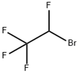 1-Bromo-1,2,2,2-tetrafluoroethane