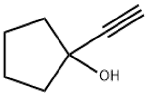 1-Ethynylcyclopentanol（CAS# 17356-19-3)