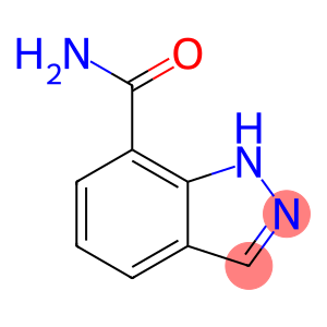 1H-Indazole-7-carboxamide(CAS#312746-74-0)