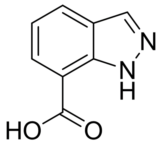 1H-Indazole-7-carboxylicacid(CAS#677304-69-7)