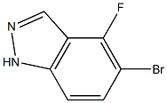 1H-Indazole,5-broMo-4-fluoro(CAS#1082041-85-7)