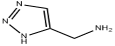 1H-[1,2,3]Triazol-4-Ylmethylamine Hcl