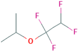 1-Isopropoxy-1,1,2,2-tetrafluoroethane