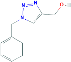 (1-benzyl-1H-1,2,3-triazol-4-yl)methanol