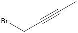 1-bromo-2-butyne（CAS# 3355-28-0)