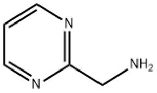 1-pyrimidin-2-ylmethanamine （CAS# 75985-45-4)