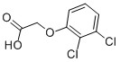 2-(2,3-Dichlorophenoxy)acetic acid(CAS#2976-74-1)