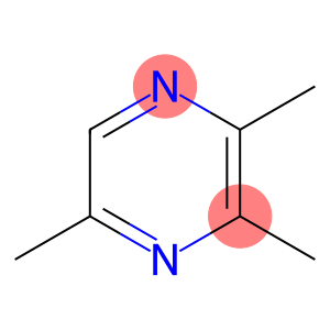 2,3,5-Trimethyl pyrazine（CAS#14667-55-1）