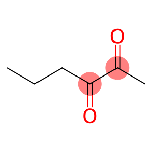 2,3-Hexanedione（CAS#3848-24-6）