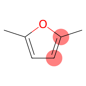 2-5-Dimethylfuran (CAS#625-86-5)