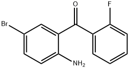 2-Amino-2′-fluoro-5-bromobenzophenone(CAS#1479-58-9)