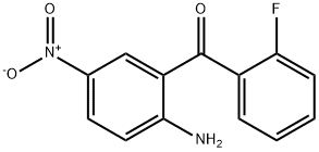 2-Amino-2′-fluoro-5-nitrobenzophenone (CAS#344-80-9)