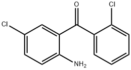 2-Amino-2′,5-dichlorobenzophenone (CAS#2958-36-3)