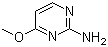 2-Amino-4-methoxypyrimidine(CAS#155-90-8)