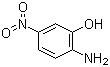 2-Amino-5-nitrophenol(CAS#121-88-0)